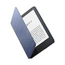 Amazon Kindle Fabric Case | Compatible with 11th generation (2022 release only), slim and lightweight cover, Blue