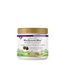 NaturVet Mushroom Max Advanced Immune Support Dog Supplement – Helps Strengthen Immunity, Overall Health for Dogs – Includes Shitake Mushrooms, Reishi, Turkey Tail – 60 Ct.