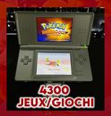 4300+ GIOCHI SCHEDA R4 DUAL CORE 2024 PER NINTENDO NDS,3DS,2DS, NEW 3DS XL 🇮🇹