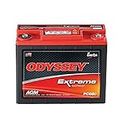 ODYSSEY 12V 520 PHCA 1000W-1500W Car Battery, Red Top (PC680)