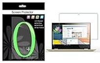 it3 Anti Glare (2x pcs) Screen Protector Filter fit 14" Lenovo Yoga 520 (14") 2 in 1 Laptop