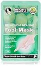 Beauty Formulas Relaxing & Healing Foot Mask - 1 Pair (1433) (88465) BF/77