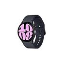 Samsung Galaxy Watch 6 Bluetooth WiFi GPS 40MM Graphite, Gris