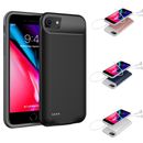 for iPhone 7 8 6 6S SE 2020 2023 Battery Charger Case External Power Bank Cover