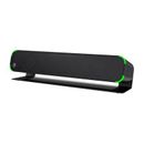 Mackie CR2-X Bar Pro Premium Desktop PC Soundbar 2055197-00