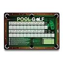 Pool Golf Game