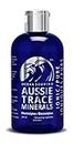 Aussie Trace Minerals (8oz) – Complete Electrolyte – 3rd Party Tested – Please Consider Your Source