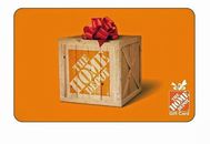 Home Depot Gift Card $350 Value NEW