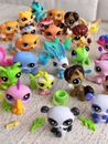 Littlest Pet Shop Gen 7 Toy Figures By Hasbro LPS Cat Dog ~ You Choose
