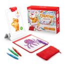 Osmo Creative Starter Kit para iPad Juegos Educativos de Aprendizaje Dibujo Edades 5-10