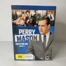 Perry Mason Collection 1 Season 1 - 3 DVD Box Set Region 4 NTSC New Sealed