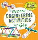NEW Awesome Engineering Activities for Kids By Christina Schul Paperback