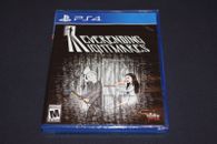 Neverending Nightmares PS4 - Edición Limitada Versión EE. UU. - ¡TOTALMENTE NUEVO + SELLADO!
