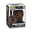 Funko Pop! Rocks Tupac - Figurine en Vinyle à Collectionner - Idée de Cadeau - Produits Officiels - Jouets pour Les Enfants et Adultes - Music Fans - Modèle de Figurine pour Les Collectionneurs