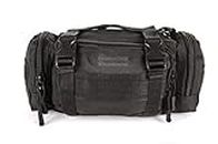 Snugpak ResponsePak, Waist Pack Carry Case with MOLLE Webbing and Alice Clip System, Black