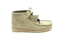 Clarks BOOT Men's SHOE Originals Wallabee Boots Moccasin Lace Up 261-55516 MAPLE