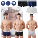 Calvin Klein Underwear Men CK Cotton Stretch Trunk Boxer - AUS