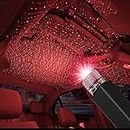 Auto Oprema Freely Portable USB Car Interior Star Projector Night Light - Atmospheres Decoration for Cars, Trucks, Office And Home Compatible With 2 Series Car Bumper to Bumper Accurately.
