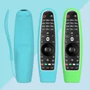 Silicone Case For LG Smart TV AN-MR600 MR650 Remote Control Cover SIKAI For LG OLED TV Magic Remote