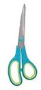 All Purpose Scissor Set for Hair Cut, Kitchen Use, Craft & Tailoring Professional - Large & Medium(Color May Vary) Set of 1