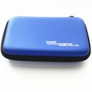 Blue Hard Case Protective Carry Bag Pouch For Nintendo New 3DS XL / New 3DS LL