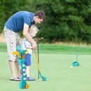 Sports Equipment Golf Clubs Set Golf Club Ball  Children Golf Club