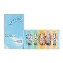 Skylar Eau de Parfum New Discovery Set: Clean Perfume Samples for Women and Men - Fragrance Gift - Includes 5 Mini .05 mL Perfumes - Hypoallergenic and Vegan