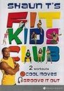 Shaun T's Fit Kids Club (2 Workouts: Cool Moves and Groove It Out)