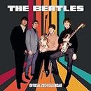 The Beatles - Die Beatles 2024 - Wandkalender