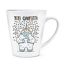 Yeti Confetti 12oz Latte Mug Cup