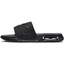 Nike Men's Air Max Cirro Slide Black Running Shoe-8 Kids UK (DC1460-007)