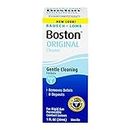 Bausch & Lomb Boston Original Cleaner 1 oz (Pack of 2)