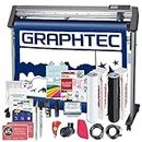 Graphtec CE7000-60 Plus - 24" Vinyl Cutter PRO Package and 2 Year Warranty