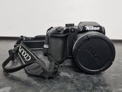 Nikon B500 Bridge Camera 16.0MP, 40x Optical Zoom, Bluetooth, Wi-Fi - As pic