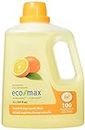 Eco Max Laundry Products-Orange Laundry Wash , 3 l (Pack of 1)