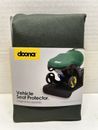 Doona Vehicle Seat Protector BRAND NEW Green