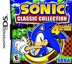 Sonic Classic Collection - Nintendo DS Standard Edition