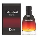 Christian Dior Parfum Spray for Men, Fahrenheit, 75ml
