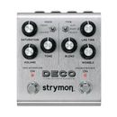 Strymon Deco V2 Tape Saturation & Double-Tracker Guitar Effects Pedal