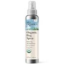 Sky Organics Organic Bug Spray for Body, Alcohol & DEET Free USDA Certified Organic to Protect & Repel, 4 fl. Oz.
