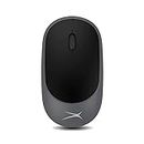 Altec Lansing ALBM7314 Wireless Optical Mouse | Wireless Mouse Slim Wireless Mice, Ergonomic Optical Portable Mouse for Windows Computer PC Laptop