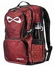 Nfinity Sparkle Backpack (Red)
