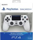 PS4DualShock 4 Glacier White Wireless Controller PlayStation 4