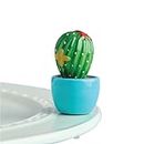 Nora Fleming A266 Mini: Can't Touch This (Cactus) handbemalt