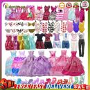 35pcs items for Barbie dolls clothes shoes jewelry clothing set accessories. !