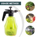 Sprayer Pump Bottle Garden Use Greenhouse Hand Home Pressure Rotating Head