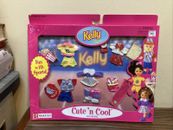 Kelly Fun with Sports Cute N Cool Fashions Accessories 1999 Mattel