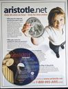 ARISTOTLE ISP Collector's CD Internet Service Provider Signup Disc FREE SHIPPING