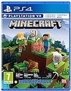 Minecraft - Starter Collection (PSVR Compatible) PS4 - - PlayStation 4