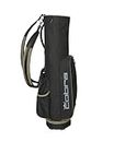 COBRA Golf 2022 Ultralight Pencil Bag (Black-Moss Green, One Size)